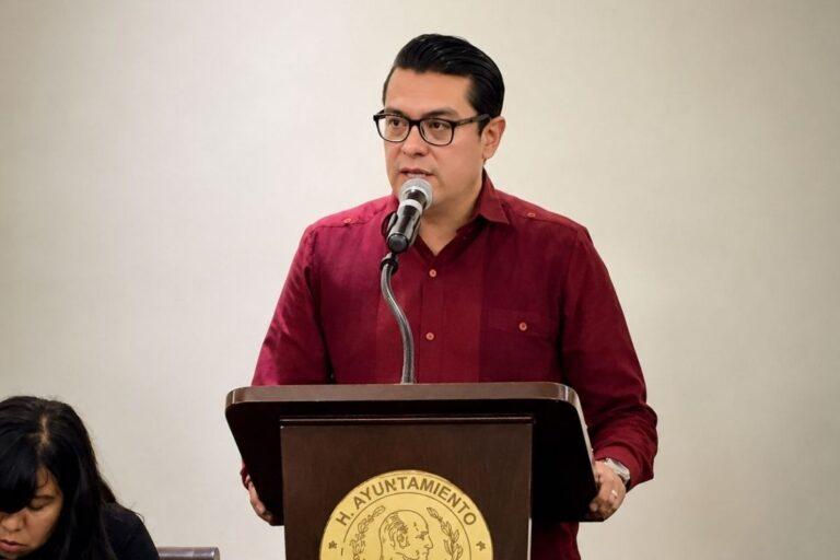 Imagen: Impulsan estrategia de promoción turística y atención a migrantes en Pachuca durante sesión de Cabildo