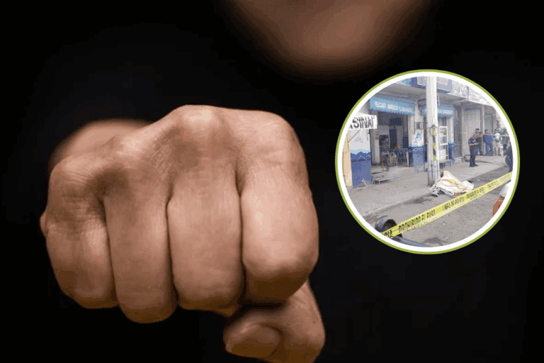 Imagen: VIDEO: Hombre muere tras riña registrada en Pachuca