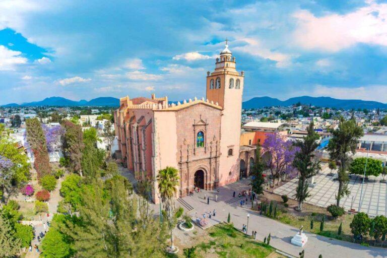 Imagen: Dañan exconvento de Ixmiquilpan, ¿qué sucedió?