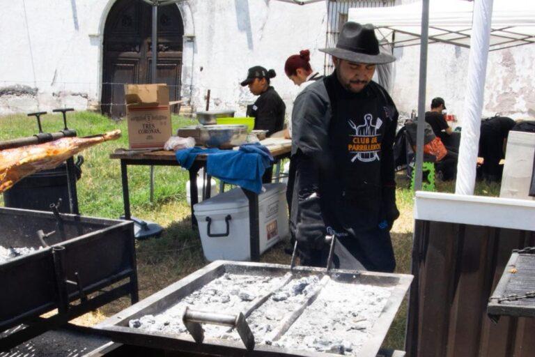 Imagen: Atrae exhacienda El Zoquital a turistas de todo el país con un encuentro gastronómico
