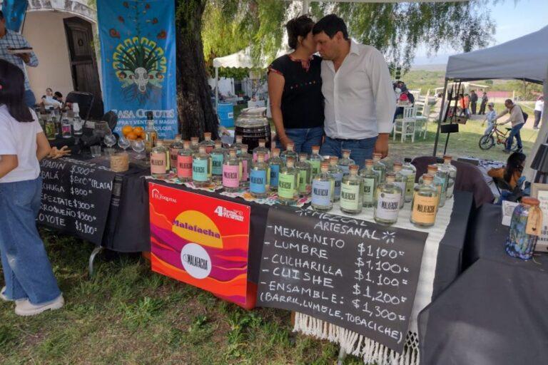 Imagen: ¿Ganas de un mezcal? Conoce esta marca de Oaxaca que conquista a paladares de Hidalgo