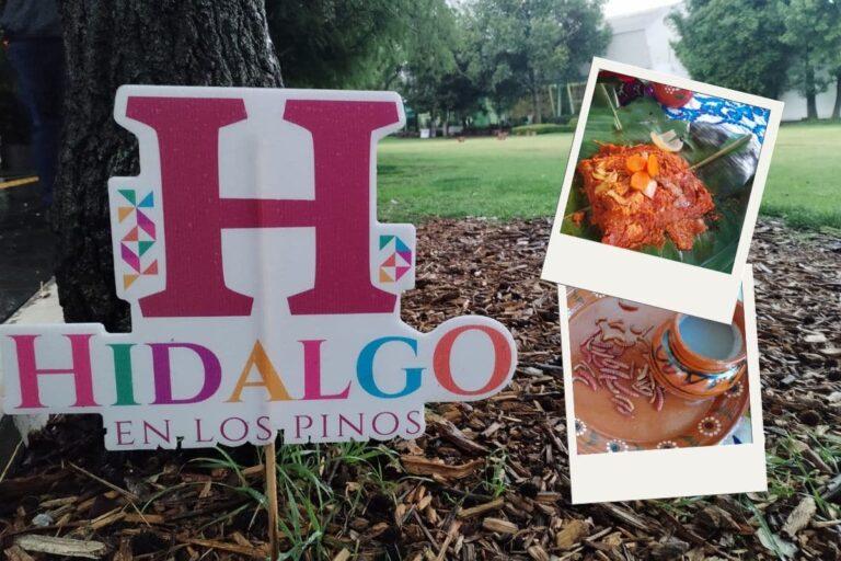 Imagen: Toda la magia de Hidalgo llega este fin de semana a Los Pinos; ¡no te pierdas esta muestra!