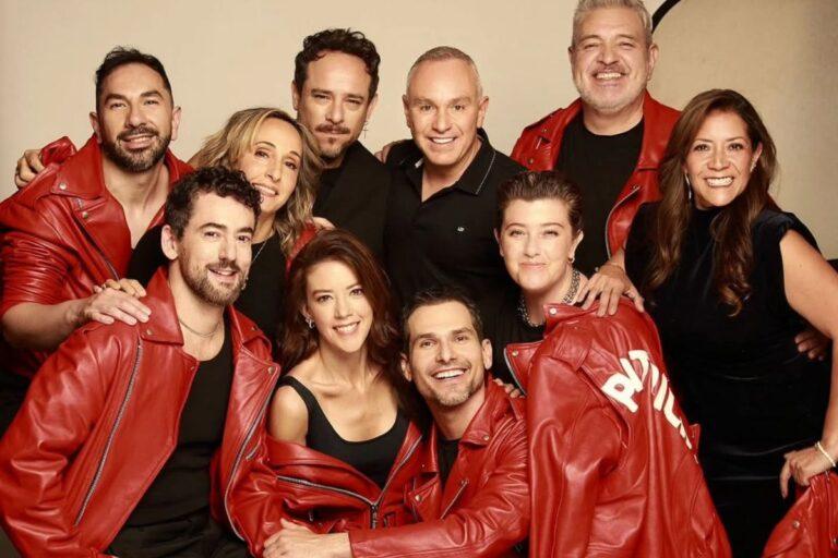 Imagen: El elenco original de ‘Hoy no me puedo levantar’ regresa para celebrar sus 20 años
