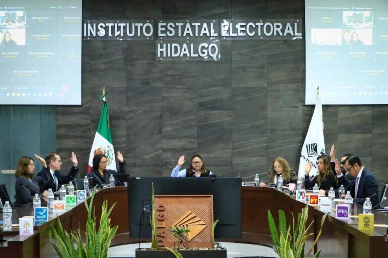 Imagen: Amonesta IEEH a promoventes de la revocación de mandato; ¿qué fue lo que hicieron?