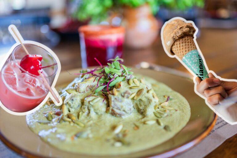 Imagen: La Estación de Apan: El destino culinario que rinde homenaje a la gastronomía de Hidalgo