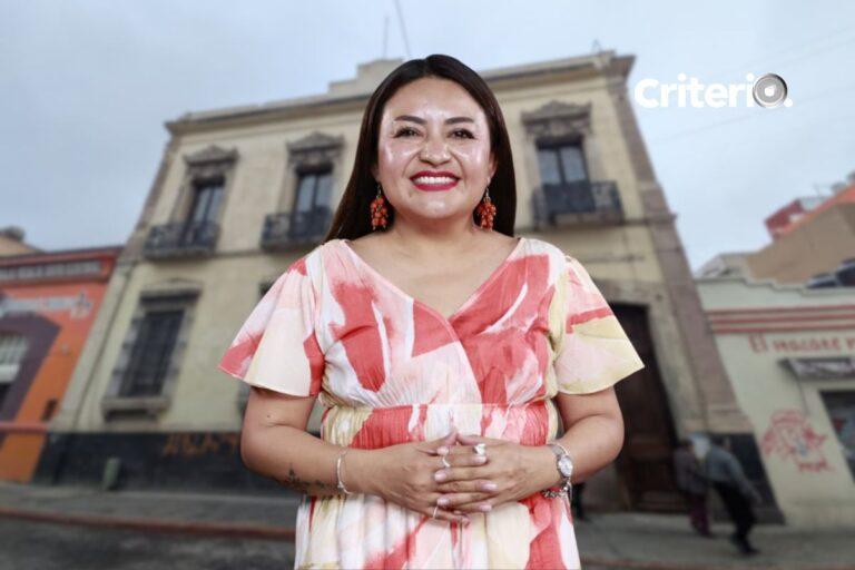 Imagen: Neyda Naranjo detalló sobre el proyecto que se instalará en el centro de Pachuca; ¿en qué consiste?