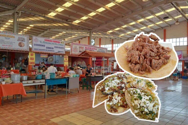 Pabellón Gastronómico de Actopan amplía su horario: ahora abre los sábados