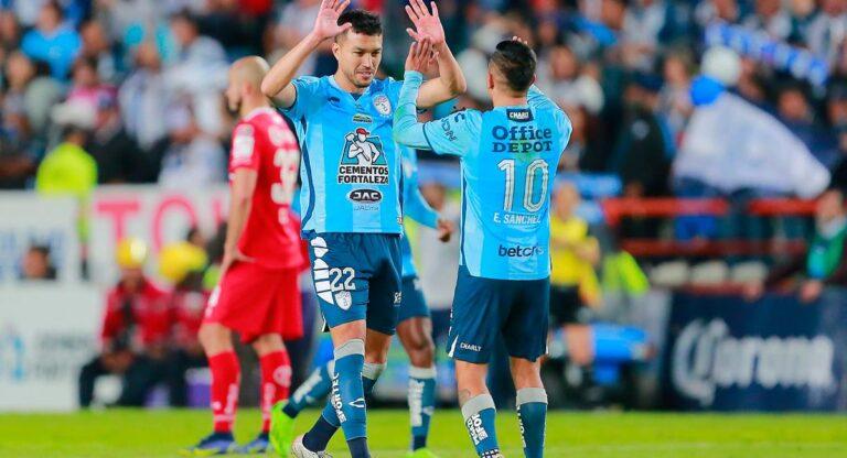 Imagen: ¿Qué pasó con los campeones? Pachuca y Toluca solo conservan cuatro jugadores de la final del 2022