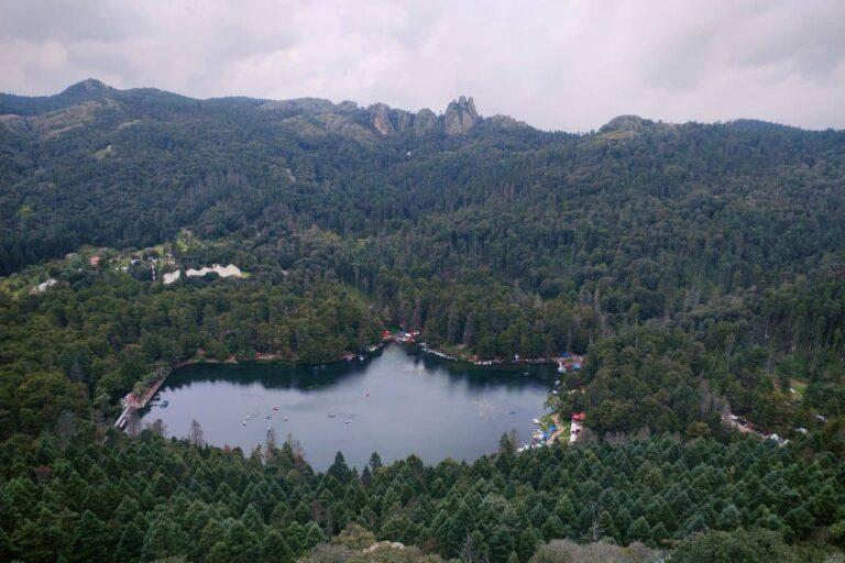 Imagen: En El Cedral puedes escapar de la rutina y del ruido citadino y vivir una experiencia inolvidable