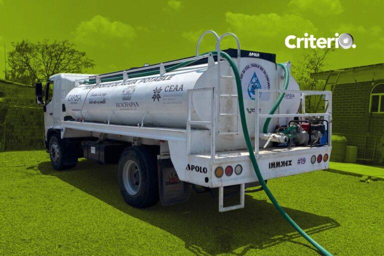 Imagen: ¡Desvían agua en Huichapan! Acusan al director del organismo operador de irregularidades