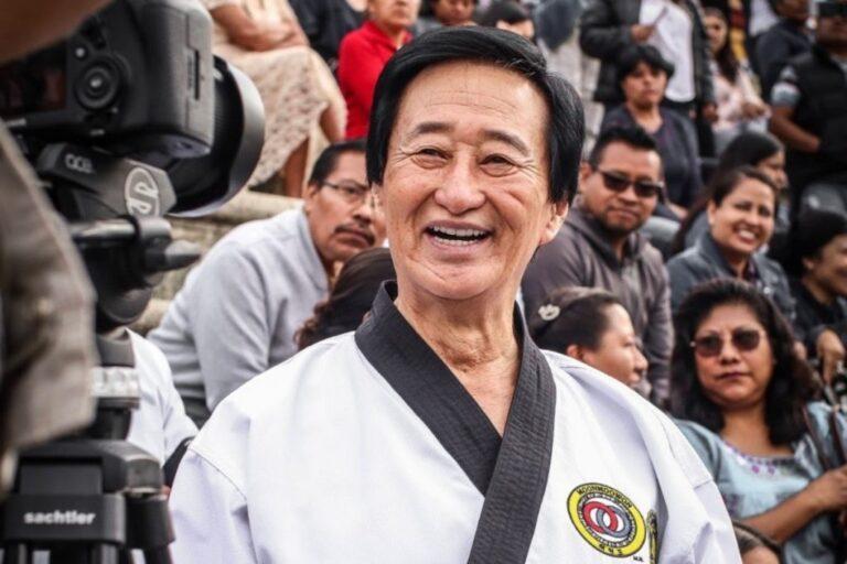 Imagen: Dai Won Moon fallece y el taekwondo mexicano despide a uno de sus mayores impulsores
