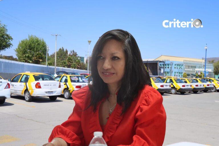 Imagen: Regulará Semot tarifa de taxis, pero ¿habrá modificación al banderazo de salida?