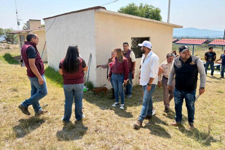 Imagen: Supervisan en Tepeji del Río clínicas y casas de salud para mejorar su infraestructura