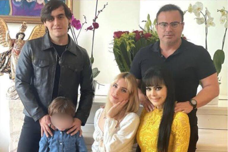 Imagen: ¿Victoria para Imelda Tuñón? Maribel Guardia ya no es tutora de su nieto: ¿A quién nombraron?