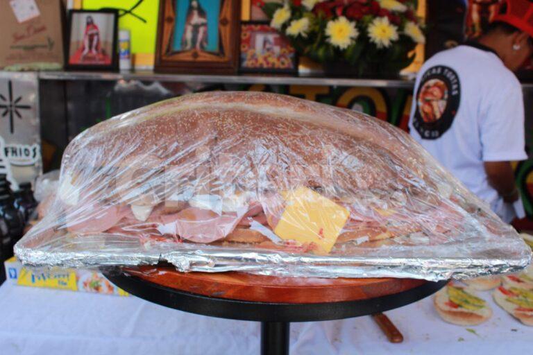 Imagen: El Día del Tortero en Villa de Tezontepec: Una tradición que ya lleva varias décadas