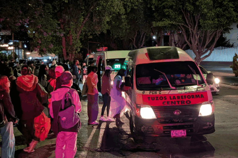 Habitantes de Pachuca señalaron que la falta de rutas directas y los múltiples transbordos han incrementado el desgaste físico y económico de quienes dependen del transporte público