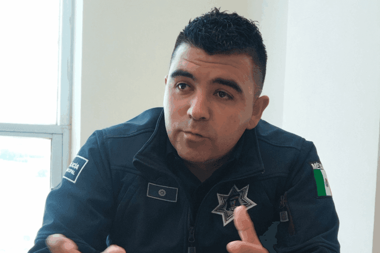 Imagen: Tulancingo: Refuerza la SSC vigilancia en el primer cuadro de la ciudad