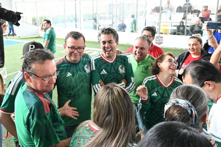 Imagen: Más que un partido: “Cascarita por la Inclusión” cambia la mirada sobre la discapacidad