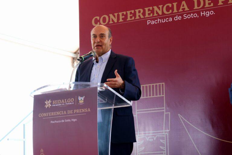 Imagen: SEPH impulsa el deporte escolar con programa estatal de deporte escolar en Hidalgo incorpora 81 nuevos docentes