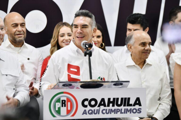 Imagen: PRI se llevó carro completo en elección de diputados de Coahuila