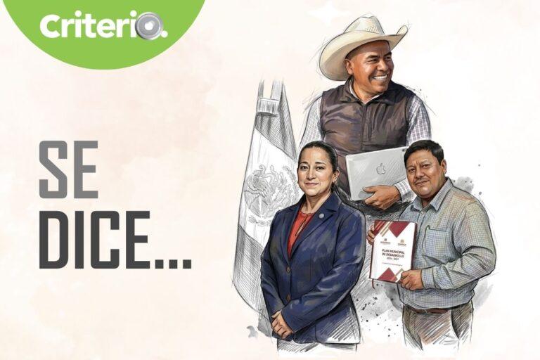 Imagen: Se dice… que Julio Agustín Cruz, Jorge Alberto Hernández, Adela Pérez y más
