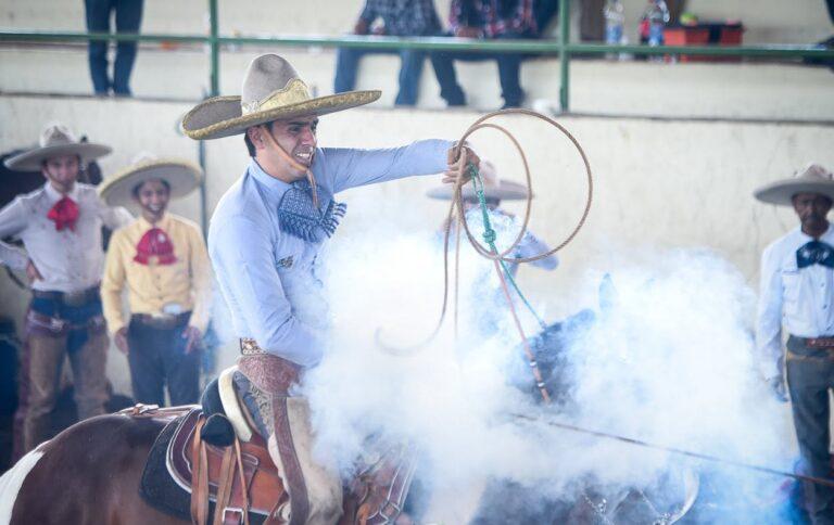 Imagen: Estatal Charro Hidalgo 2026 entra en su momento decisivo: 12 equipos van por el último golpe en Tepatepec