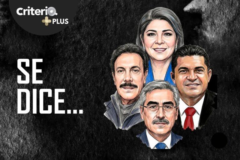 Imagen: Se dice… que Octavio Castillo, Julio Valera, Omar Fayad y más