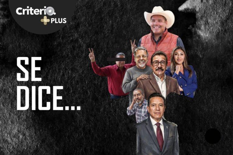 Imagen: Se dice… que Mario David, Ana María Rivera, Carlos Henkel y más