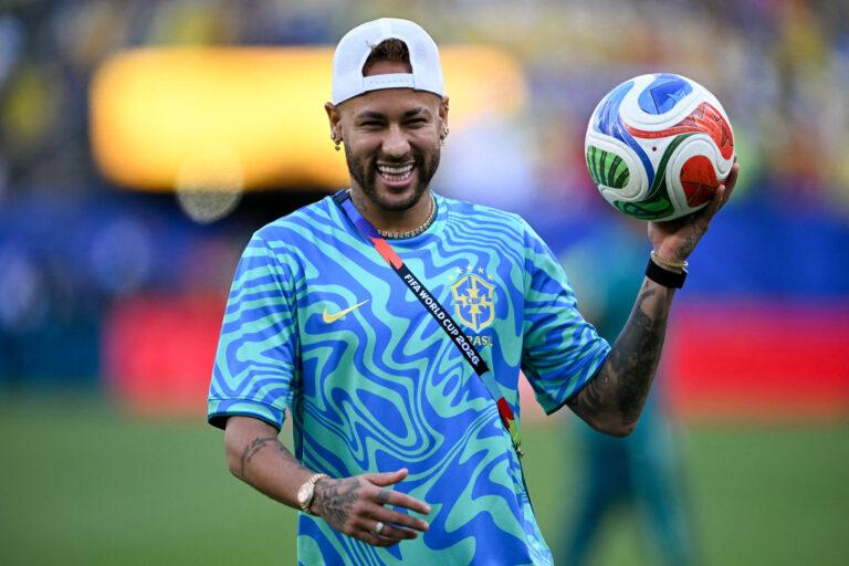 Imagen: Neymar sigue siendo uno de los futbolistas con mayores ingresos