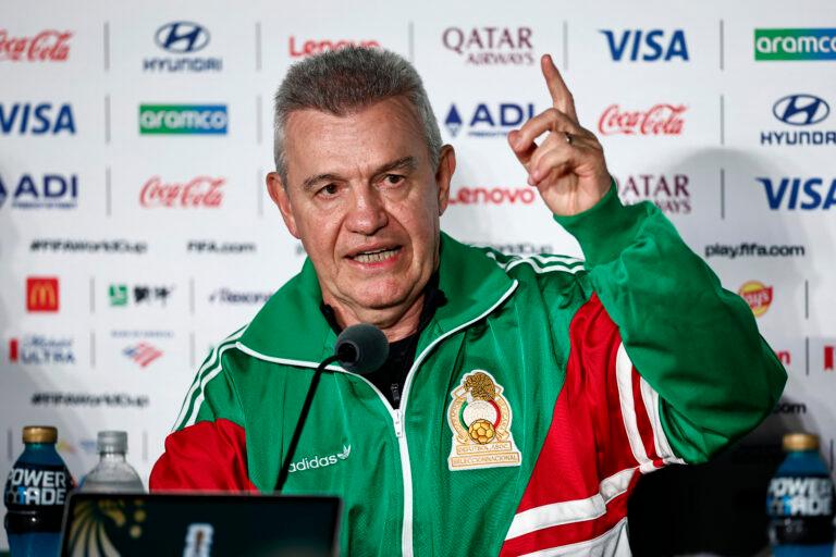 Imagen: México no está obligado a ganar a Corea: Javier Aguirre