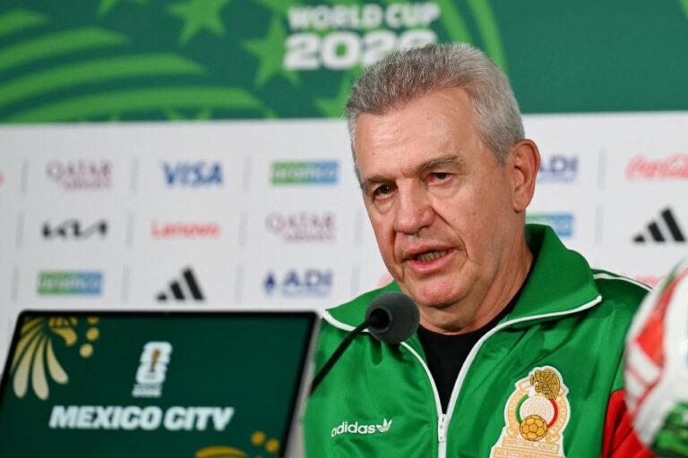 Imagen: El abarrotado estadio Azteca será “la gran diferencia” a favor de México: Javier Aguirre