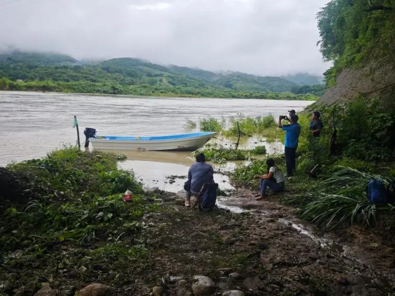 Imagen: Tras las lluvias en Hidalgo: 21 municipios afectados, derrumbes y caminos cerrados