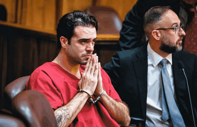 Imagen: Pablo Lyle perdió a su padre y no pudo despedirse de él