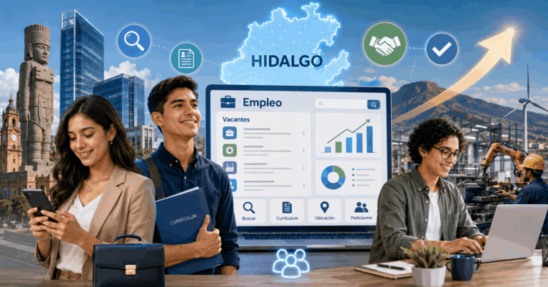 Hidalgo abre más de 170 vacantes: consulta puestos y requisitos