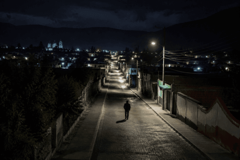 Imagen: Aplican toque de queda en comunidad de Hidalgo; esta será la sanción