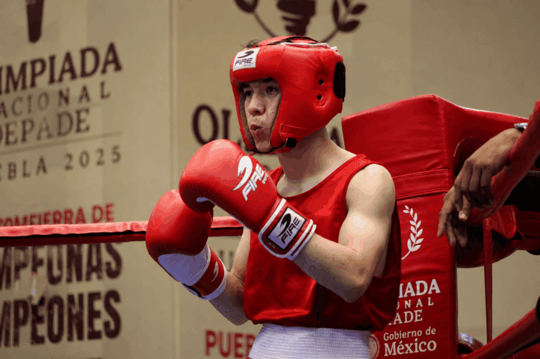 Imagen: Carlos Jayden va por el boleto al Mundial Juvenil de World Boxing