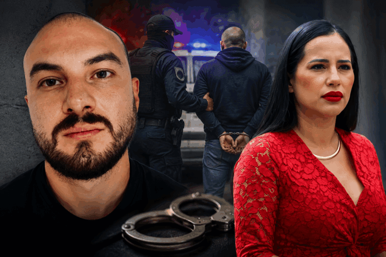 Imagen: Arrestan a nuevo novio de Sandra Cuevas; es el tercero que es encarcelado