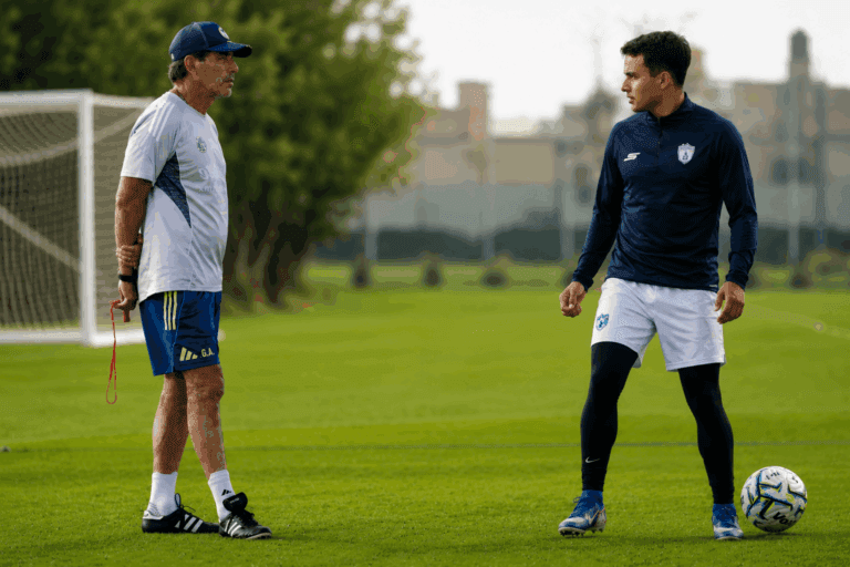 Imagen: ¿Se va la Pantera? Alan Bautista despierta el interés del América de Guillermo Almada