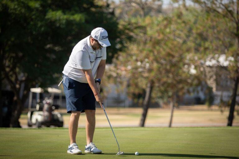 Imagen: Impulsan torneo de golf con causa social