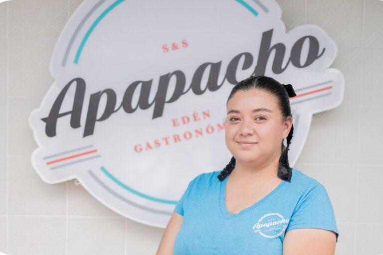 Imagen: Apapacho construye experiencia gastronómica con identidad