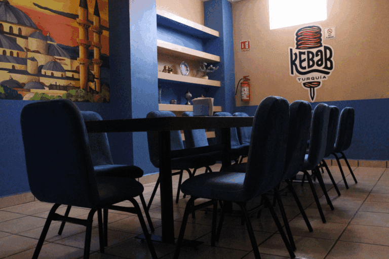Imagen: El sabor turco conquista San Javier