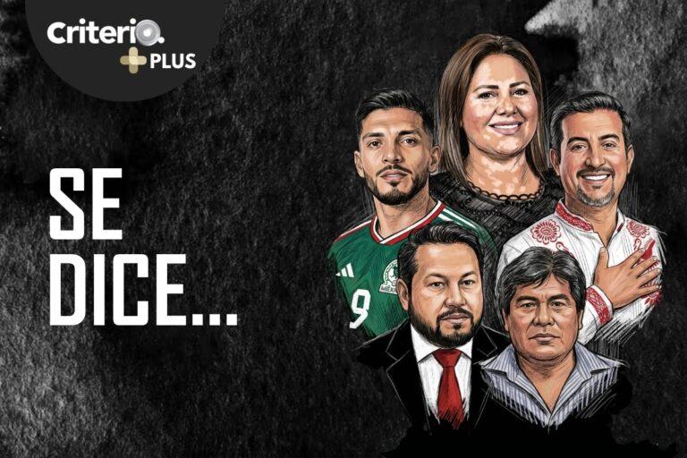 Imagen: Se dice… que Mónica Patricia Mixtega, Daniel Andrade, Luciano Cornejo y más