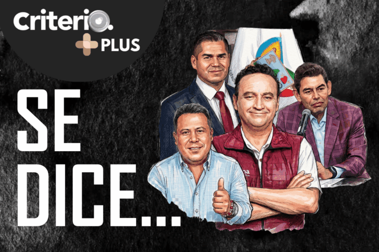 Imagen: Se dice…que Fernando Baltazar,Salvador Cruz Neri, Noé Paredes y más