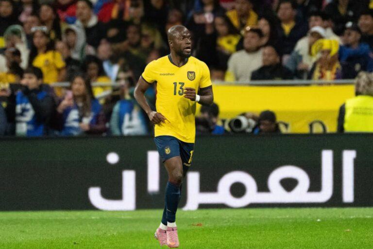 Imagen: Enner Valencia, el líder de Ecuador que representará al Pachuca en el Mundial
