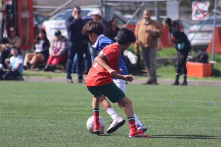 Imagen: Arranca el Mundialito de Futbol del Consorcio Londres-UCLAH