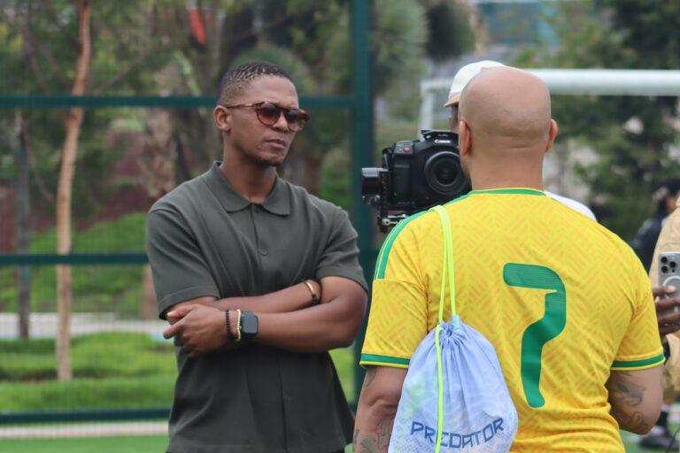 Imagen: “Llegar al Mundial ya es un logro”: periodista sudafricano destaca clasificación