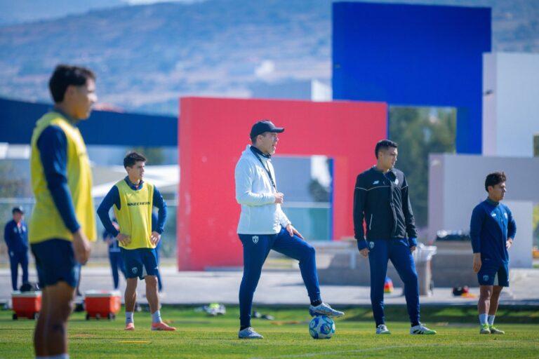 Imagen: Pachuca redefine su rumbo: la era post-Solari ya comenzó