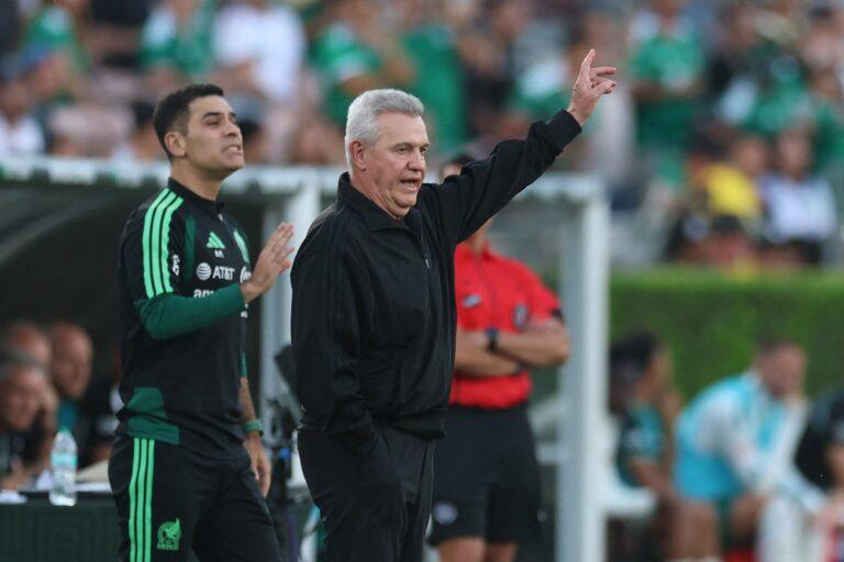 Imagen: Bafana Bafana, el rival incómodo del Vasco Aguirre