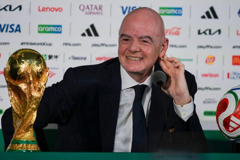 Imagen: Visados, boletos y tensión: los primeros problemas del Mundial 2026