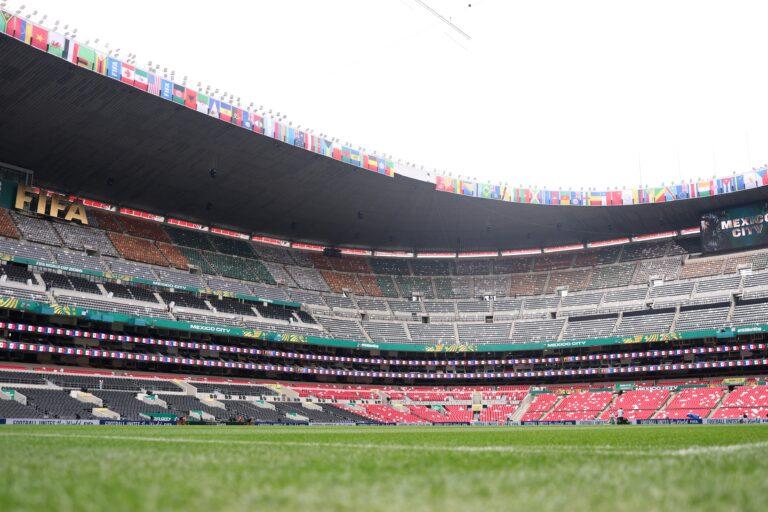 Imagen: El Azteca vuelve a hacer historia: sede del partido inaugural del Mundial 2026